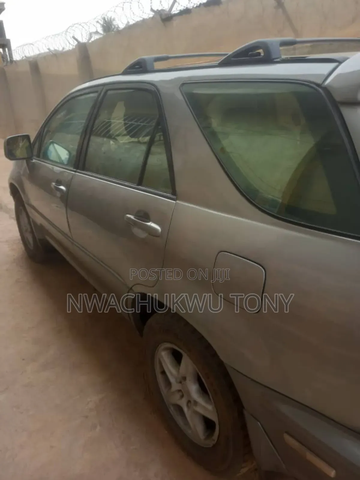Lexus RX 2001