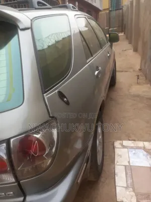 Lexus RX 2001