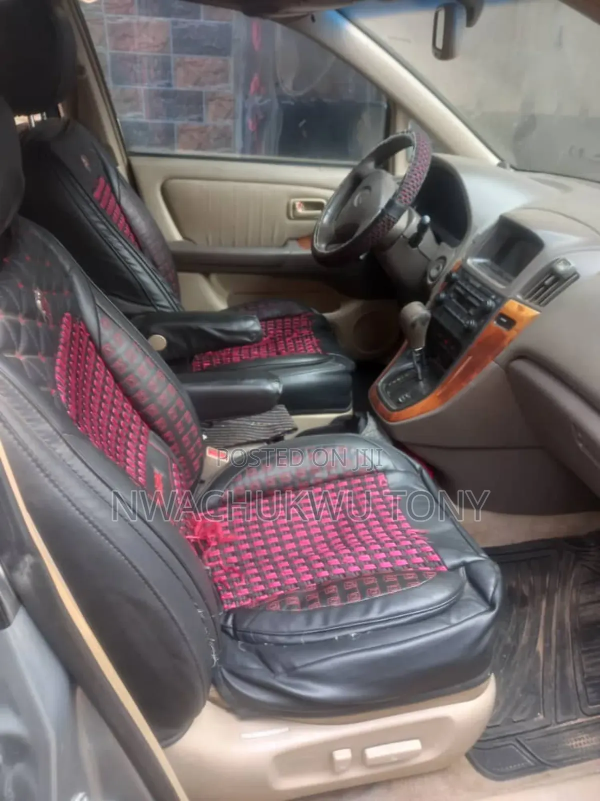 Lexus RX 2001