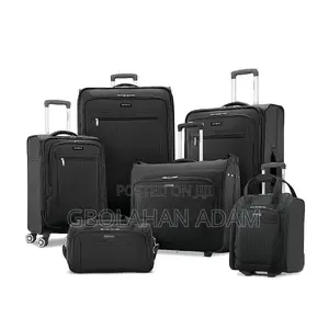 Samsonite Ascella X Softside Luggage