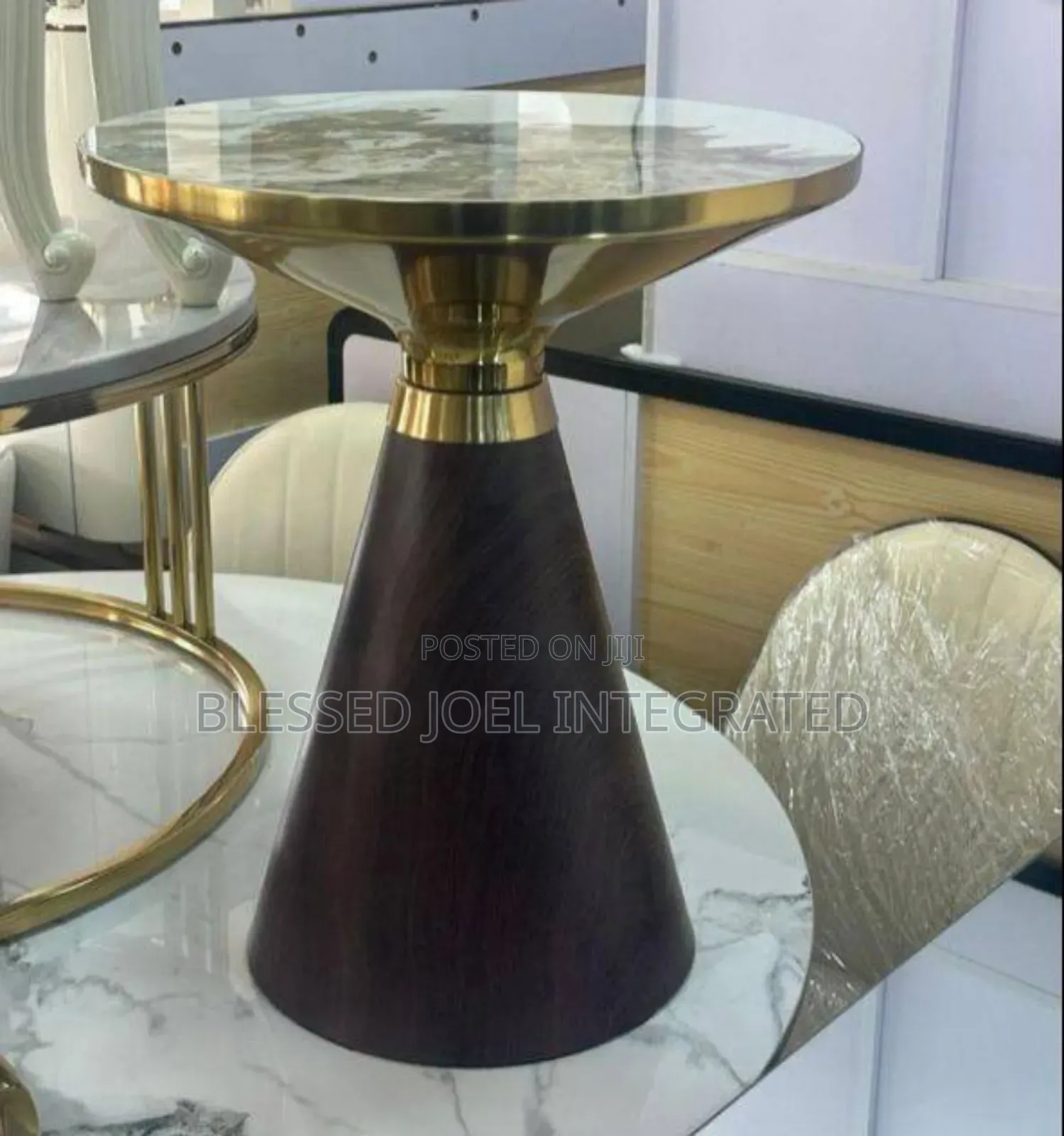 Mabel Side Stool
