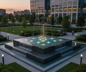 Water Fountain Construction: Elevate Your Space With Tranquil Designs