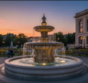 Water Fountain Construction: Elevate Your Space With Tranquil Designs