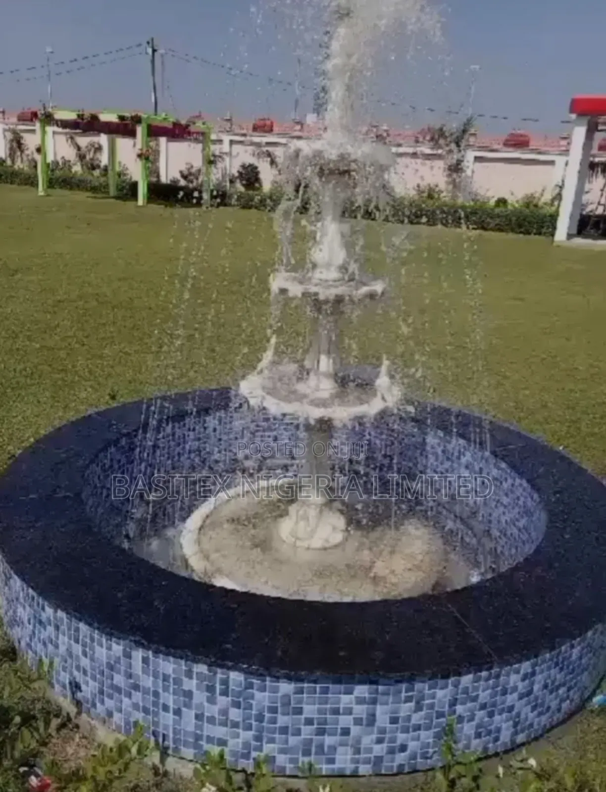 Water Fountain Construction: Elevate Your Space With Tranquil Designs
