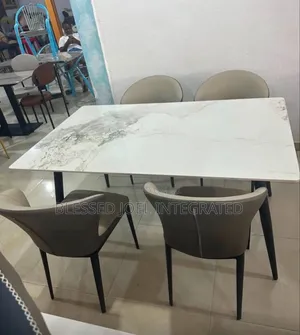 Dining Table and 4 Chairs