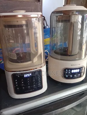 Korean Cooking Blender