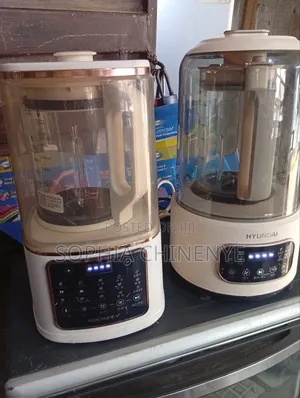 Korean Cooking Blender