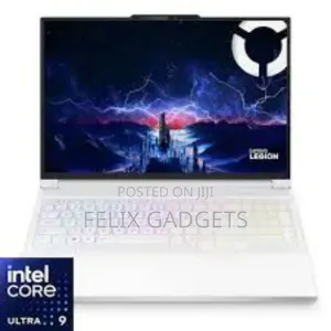New Laptop Lenovo Legion 7 32GB Intel Core Ultra 9 SSD 1T