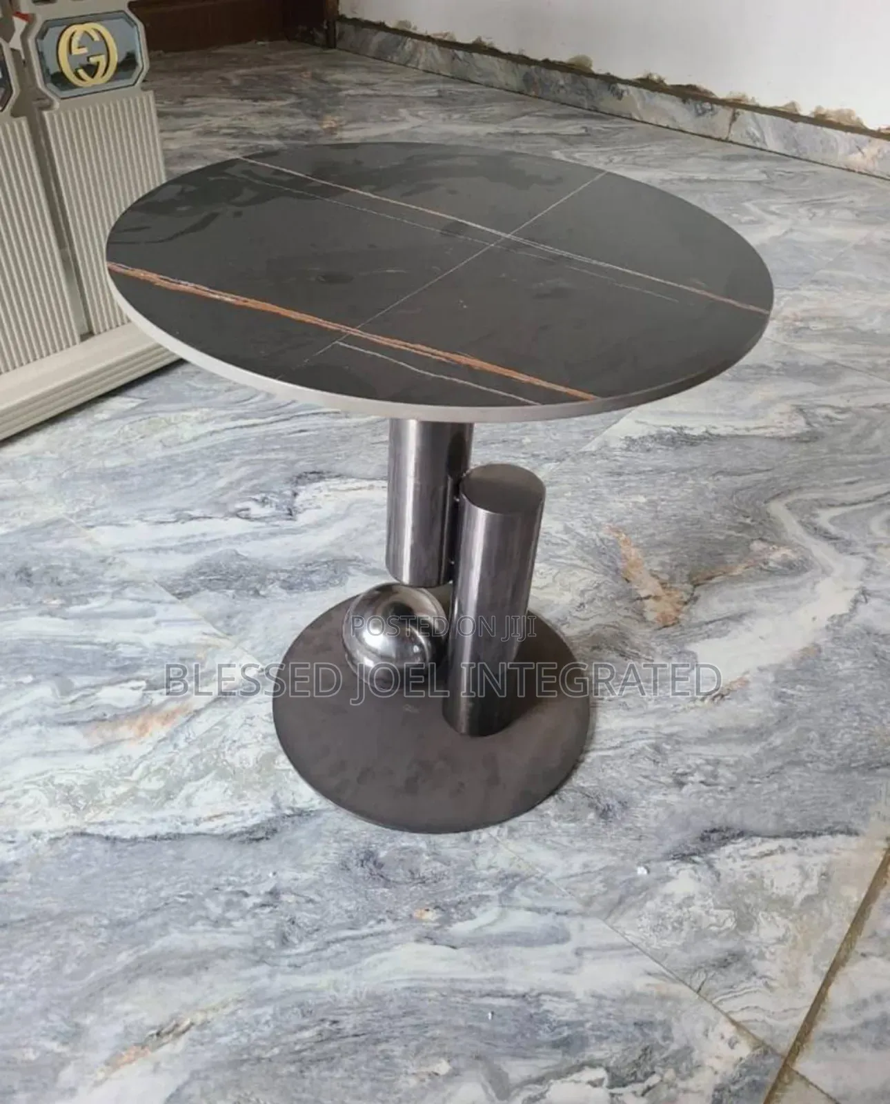 Side Stool Seat