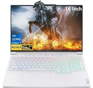 New Laptop Lenovo Legion 7 32GB Intel Core Ultra 9 SSD 1T