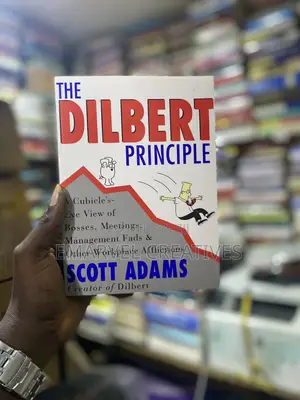 The Dilbert Principles: A Cubicle's-Eye View of Bosses, Meetings,