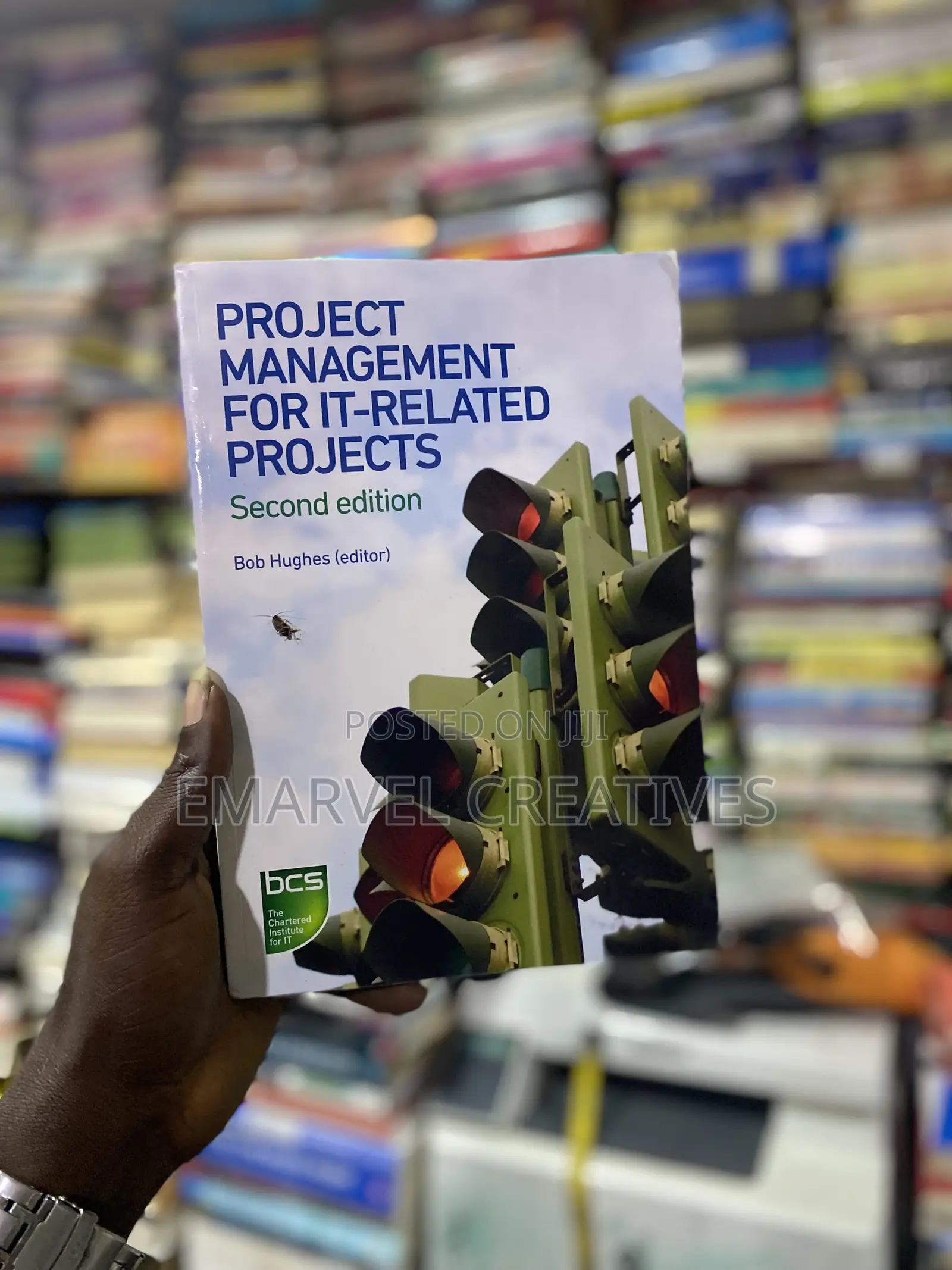 Project Management for It Related Projects