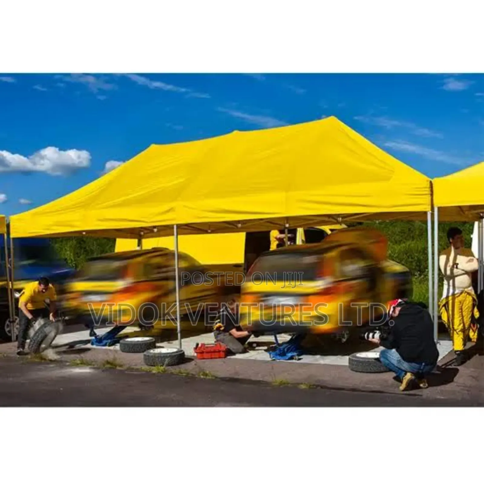 Gazebo/ Foldable Canopy 10 X 20ft