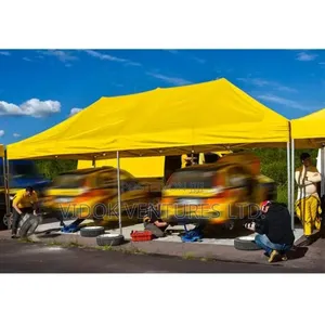 Gazebo/ Foldable Canopy 10 X 20ft