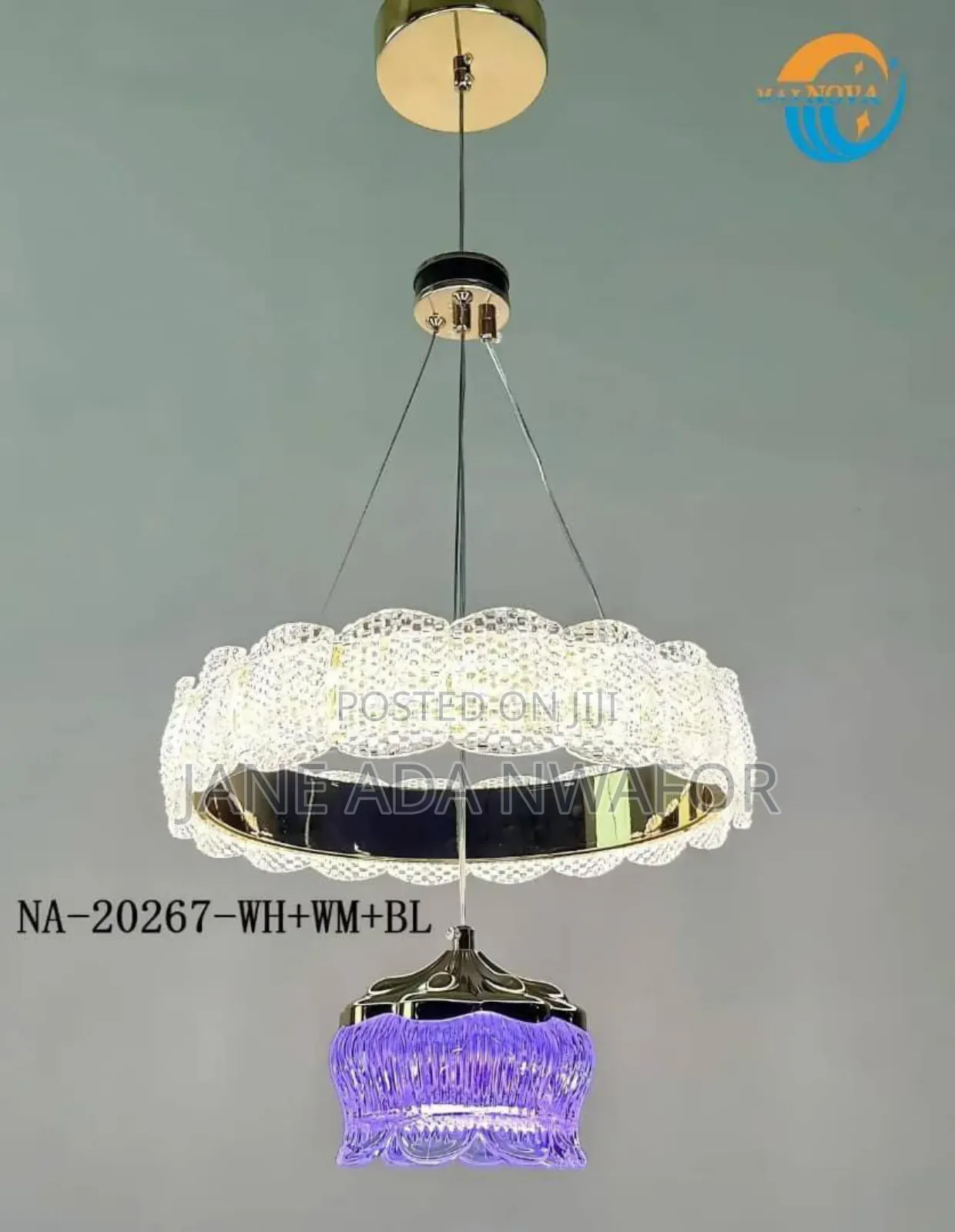 Beautiful Dropping Lights