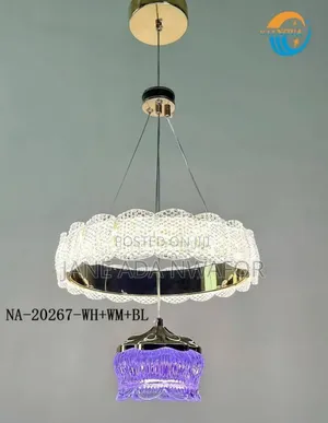Beautiful Dropping Lights