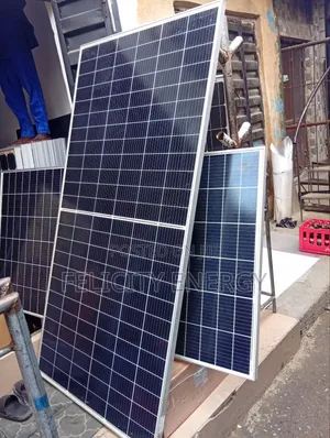 Jinko 620watt Solar Panel 144 Cells Halfcut