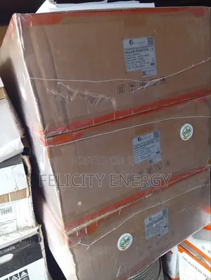 Felicity Hybrid Inverter 8kva 48v (Ivem)