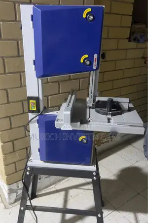 Wood Cutting Bandsaw Machine 1100w 12”