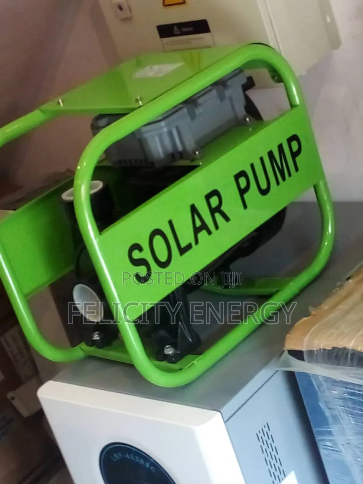 Solar Pump