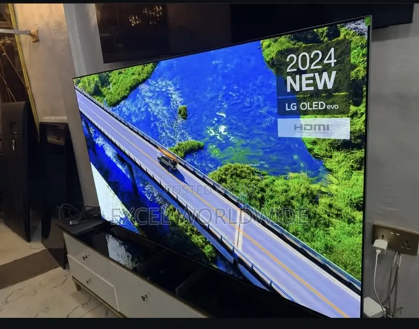 Latest Lg Smart Rv 65” Latest 2024 Lg Oled Evo Ai Smart Tv ( C) Series - Excel Worldwide ...