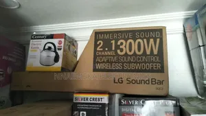 Lg 300w Soundbar