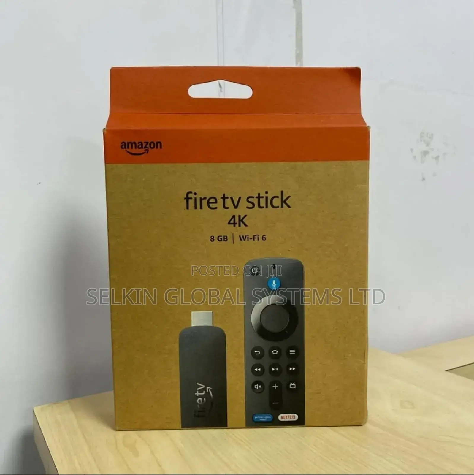 Amazon Fire Stick