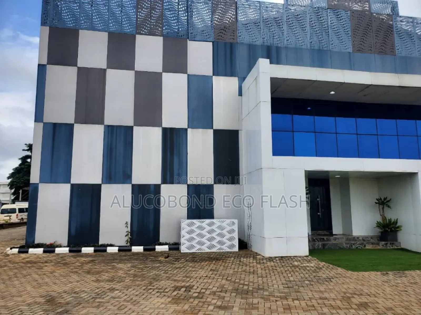 Wall Alucobond Installers