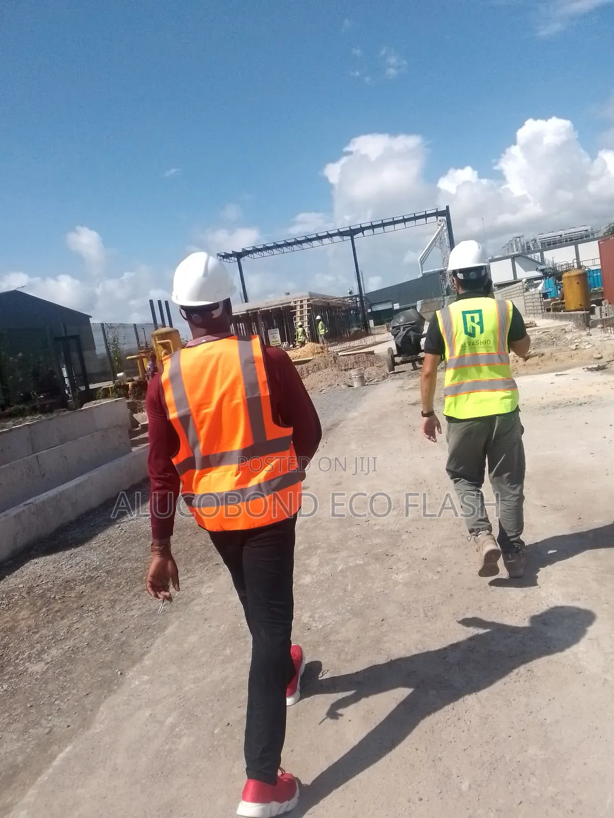 Wall Alucobond Installers
