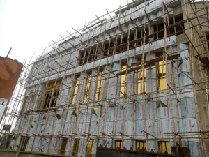 Wall Alucobond Installers