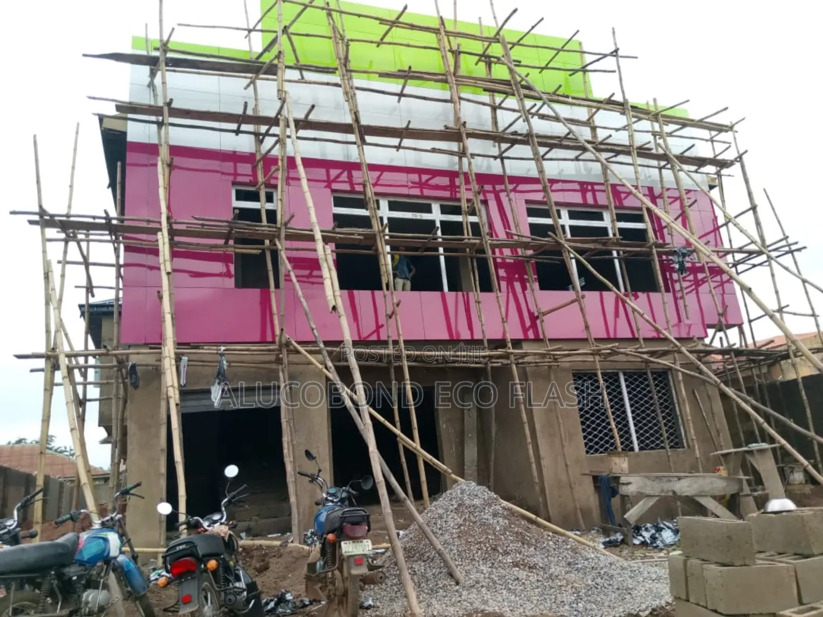 Wall Alucobond Installers