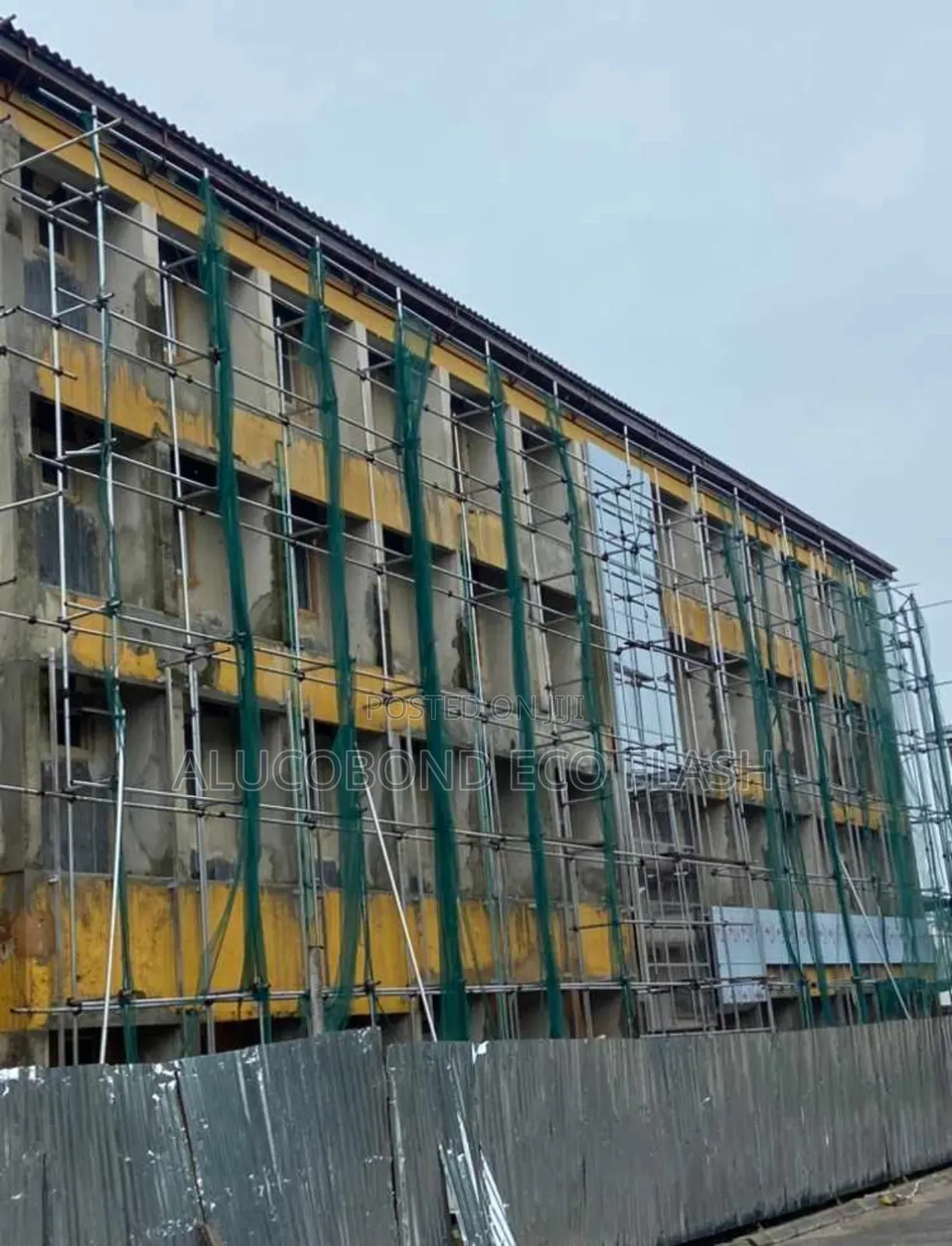 Wall Alucobond Installers