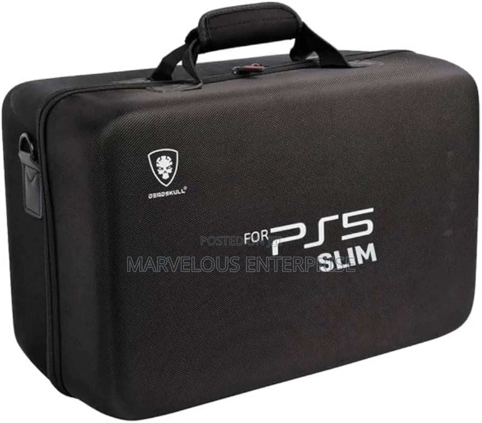 Protective Travel Storage Bag Ps5 Console.