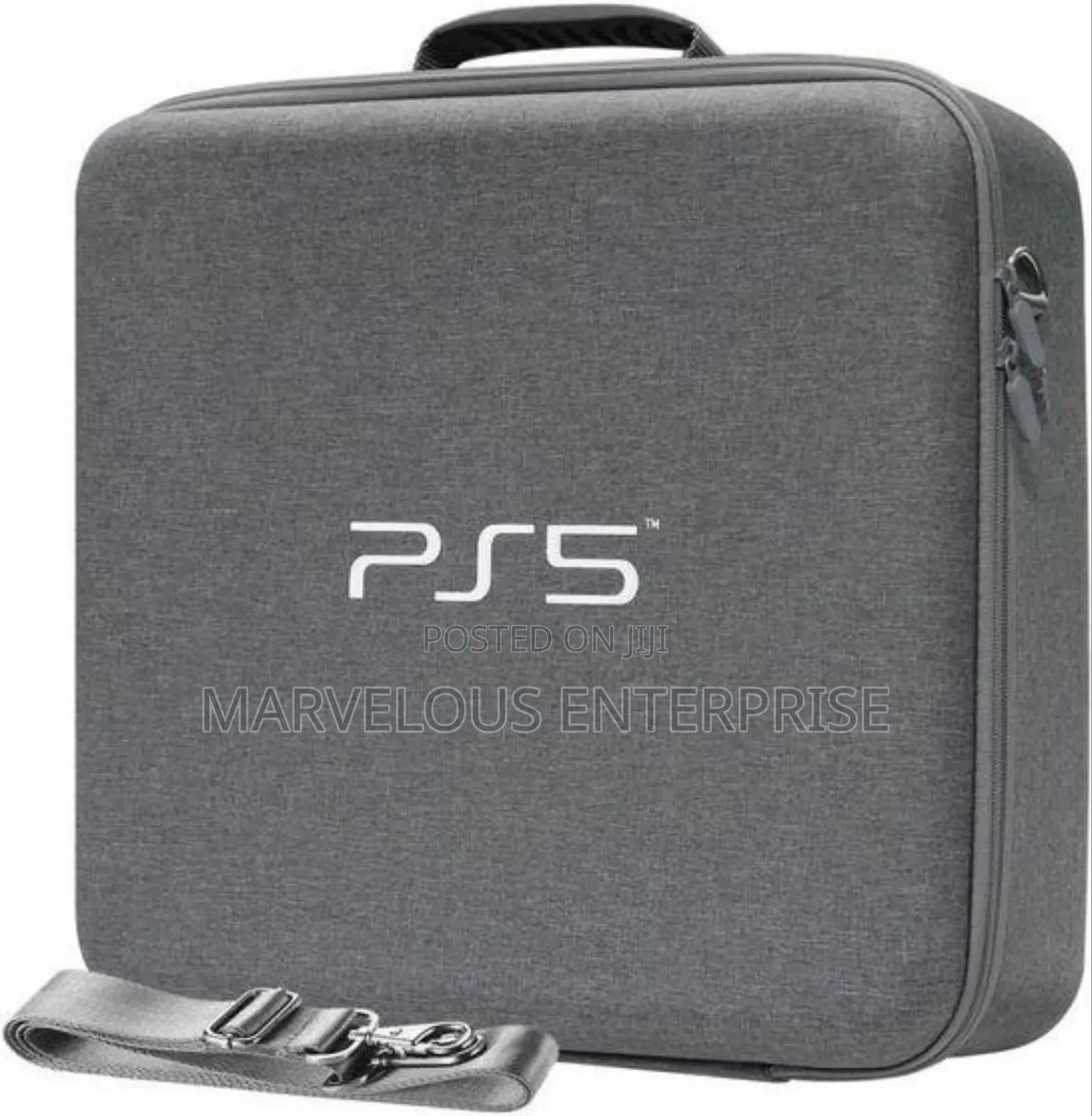 Protective Travel Storage Bag Ps5 Console.