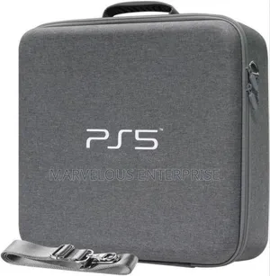Protective Travel Storage Bag Ps5 Console.