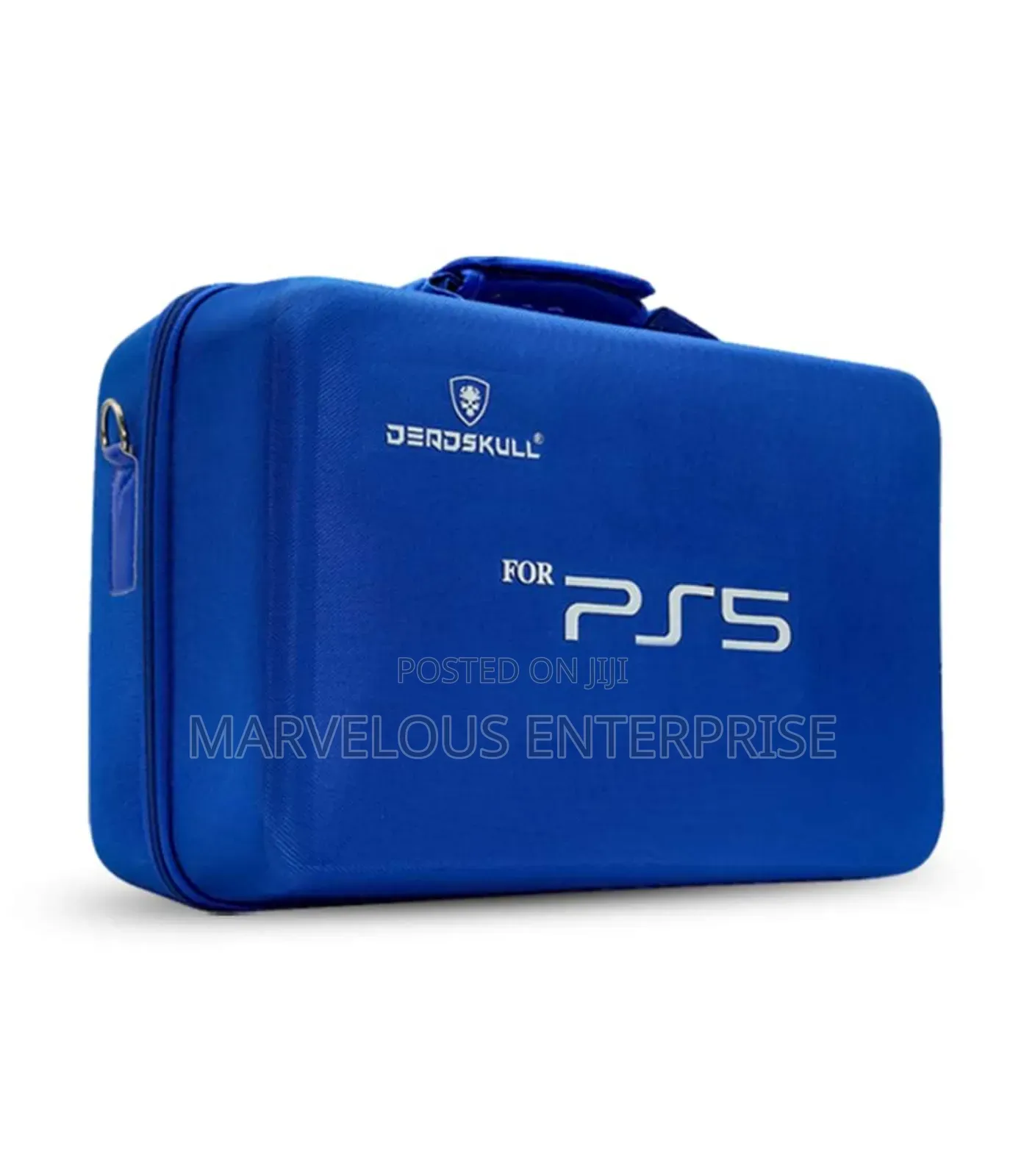 Protective Travel Storage Bag Ps5 Console.