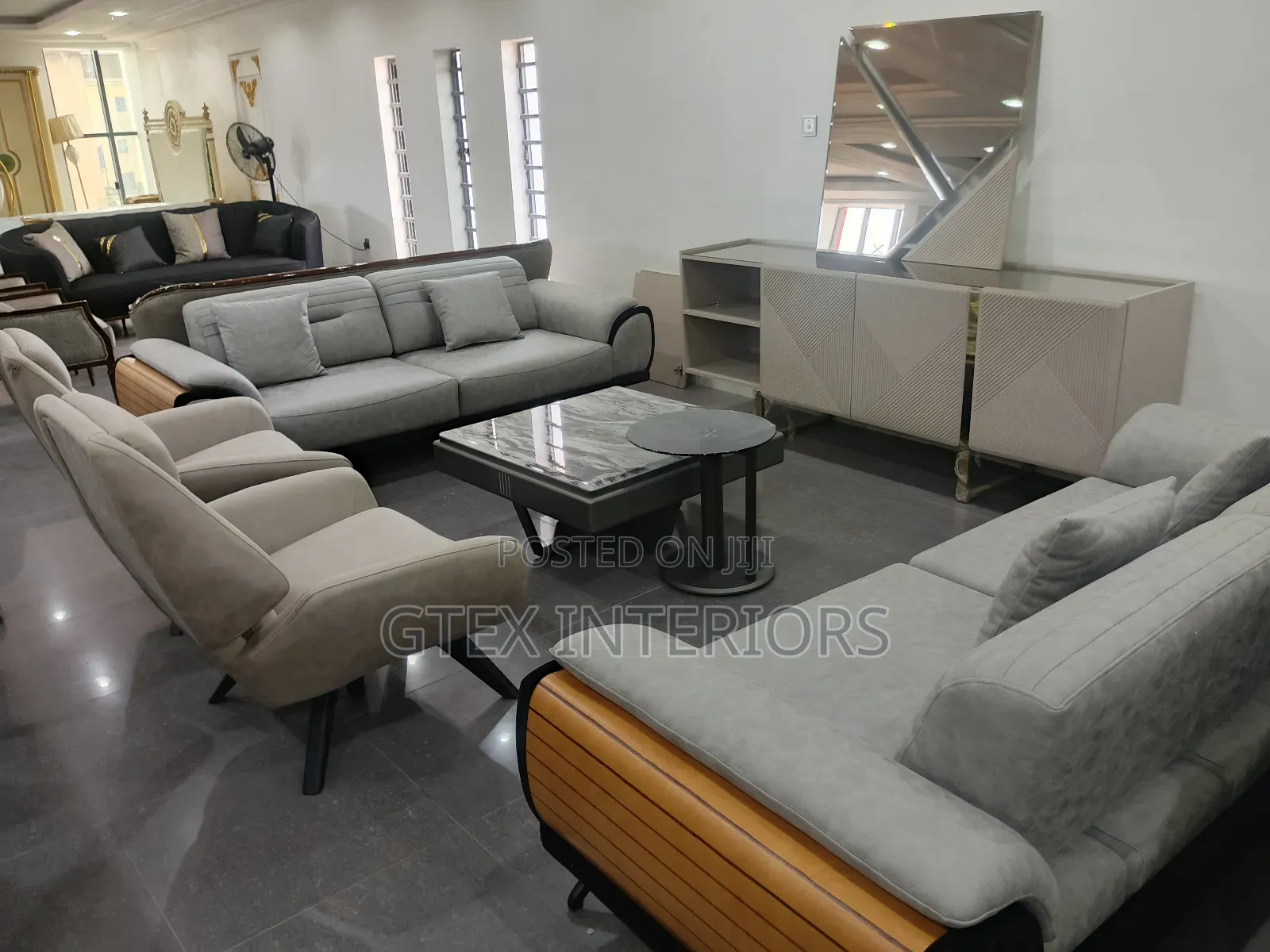 Complete Sofa Sets