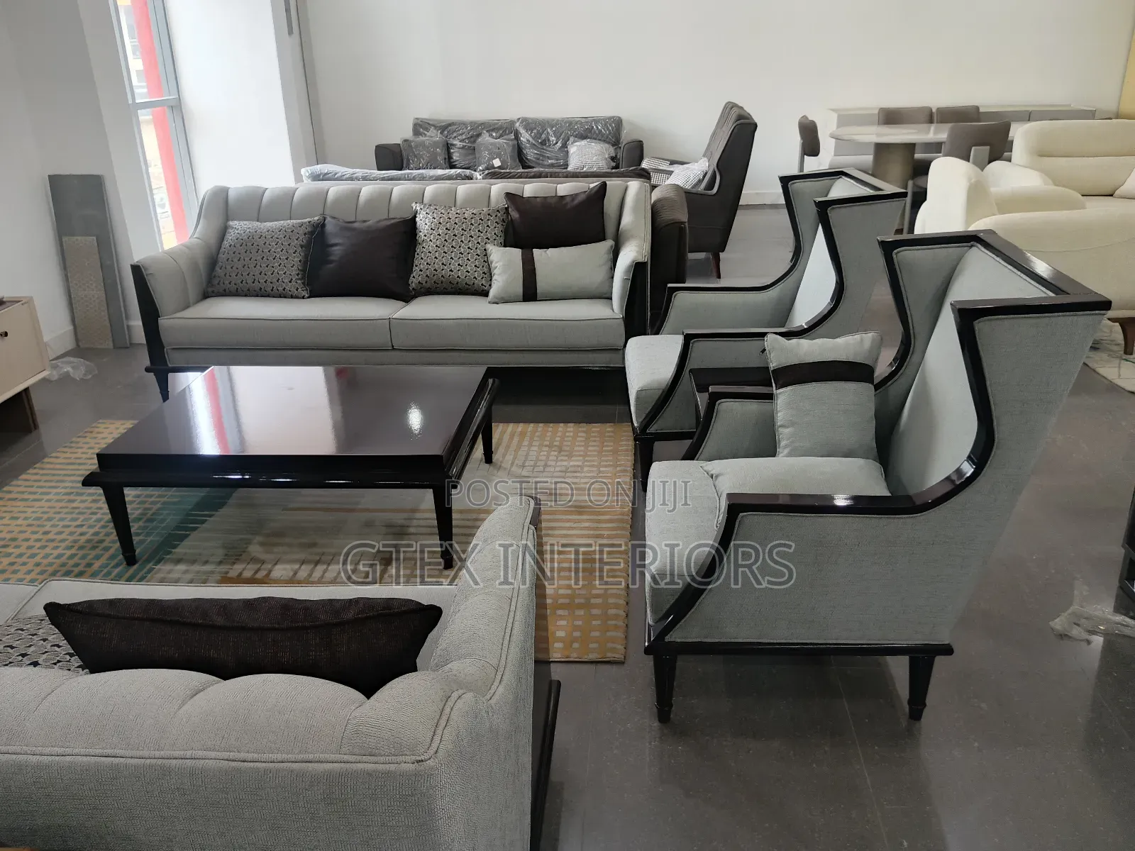 Simple Turkish Sofa Chair