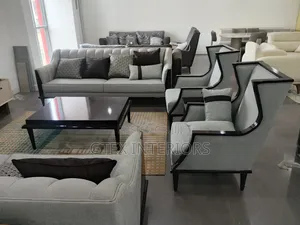 Simple Turkish Sofa Chair