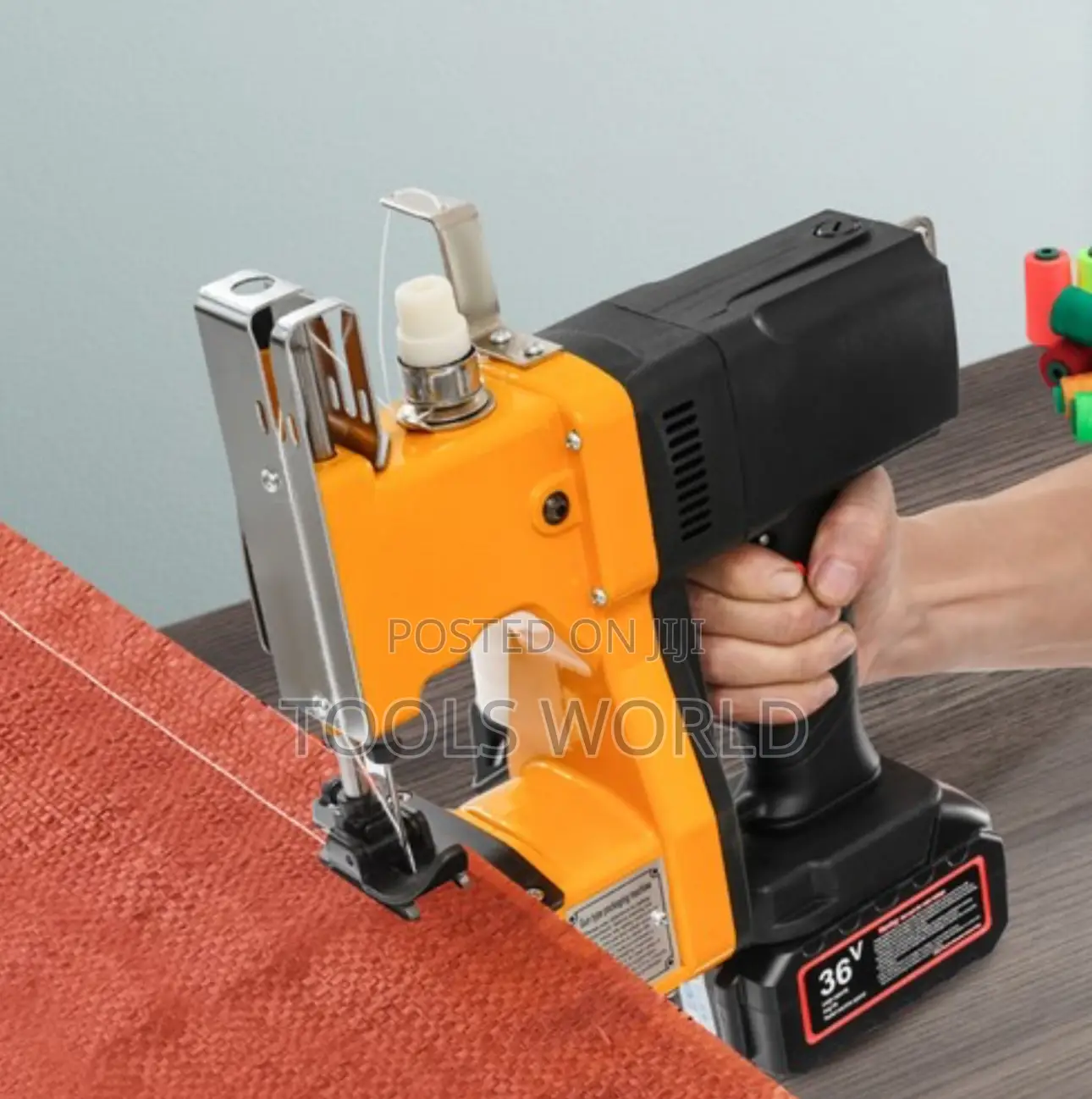 Portable Cordless Bag Sewing Machine