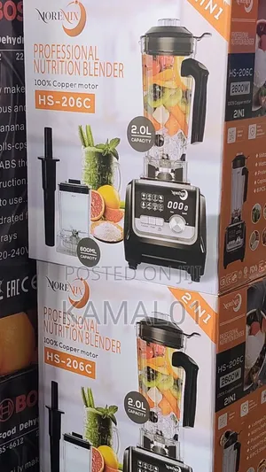 More Mix 2 in 1 Blender