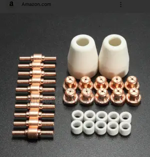 32pcs Cut 40 Plasma Cutting Torch Consumables Set