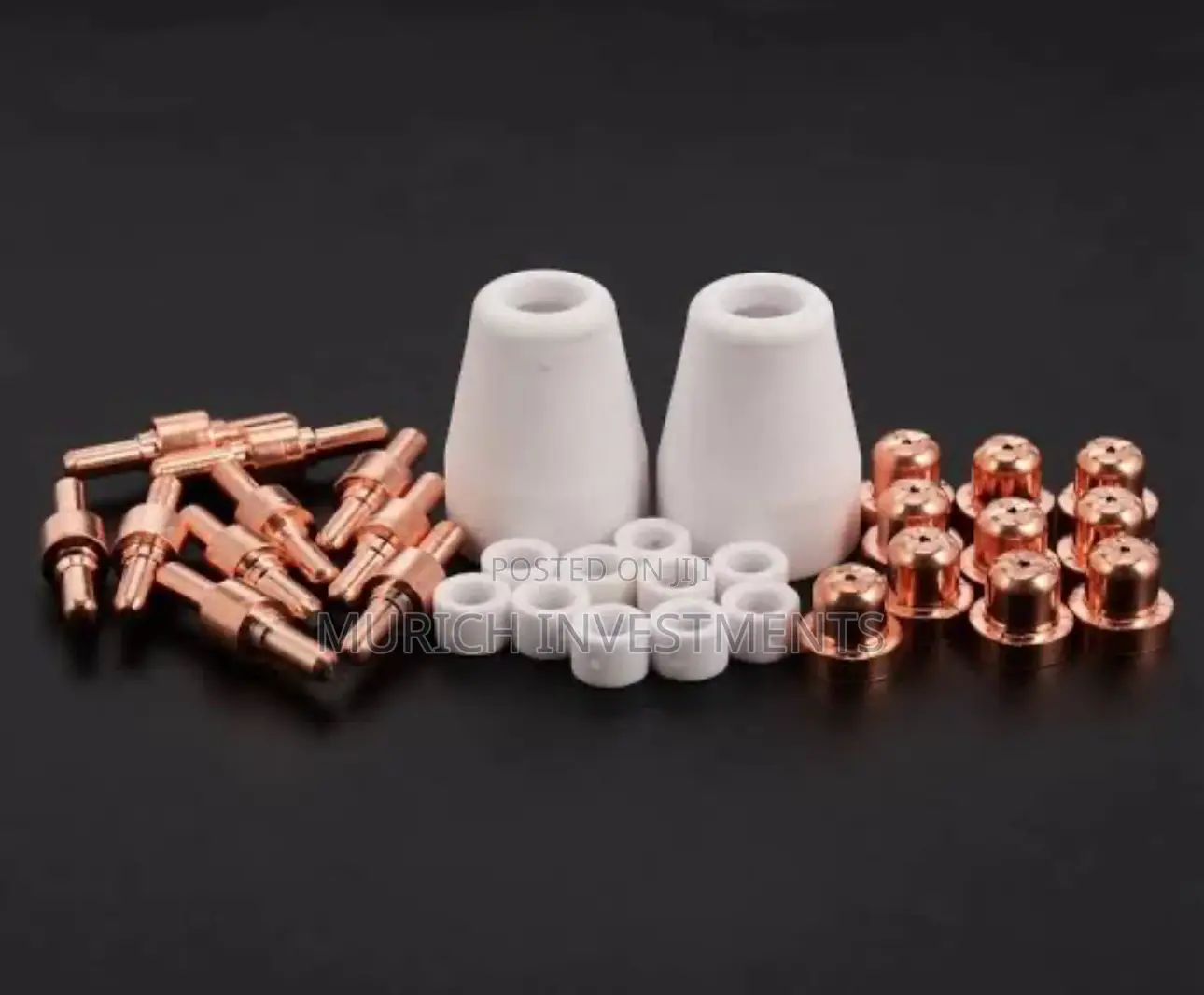 32pcs Cut 40 Plasma Cutting Torch Consumables Set