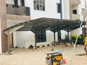 Car Port Fabrication To Foreign Standard