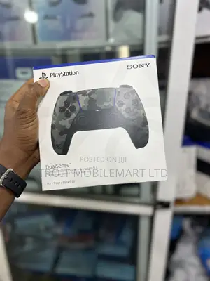 New Ps5 Controller