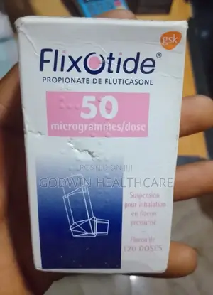 Flixotide Inhaler
