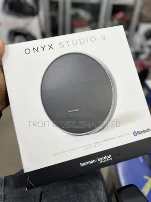 Brand New Studio 9 Speaker