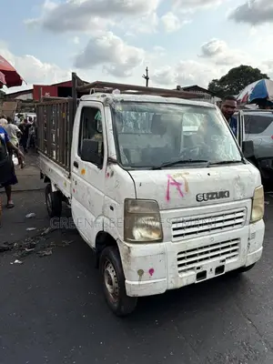 New Model Suzuki Carry Pickup With Burglary