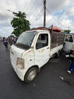 New Model Suzuki Carry Pickup With Burglary