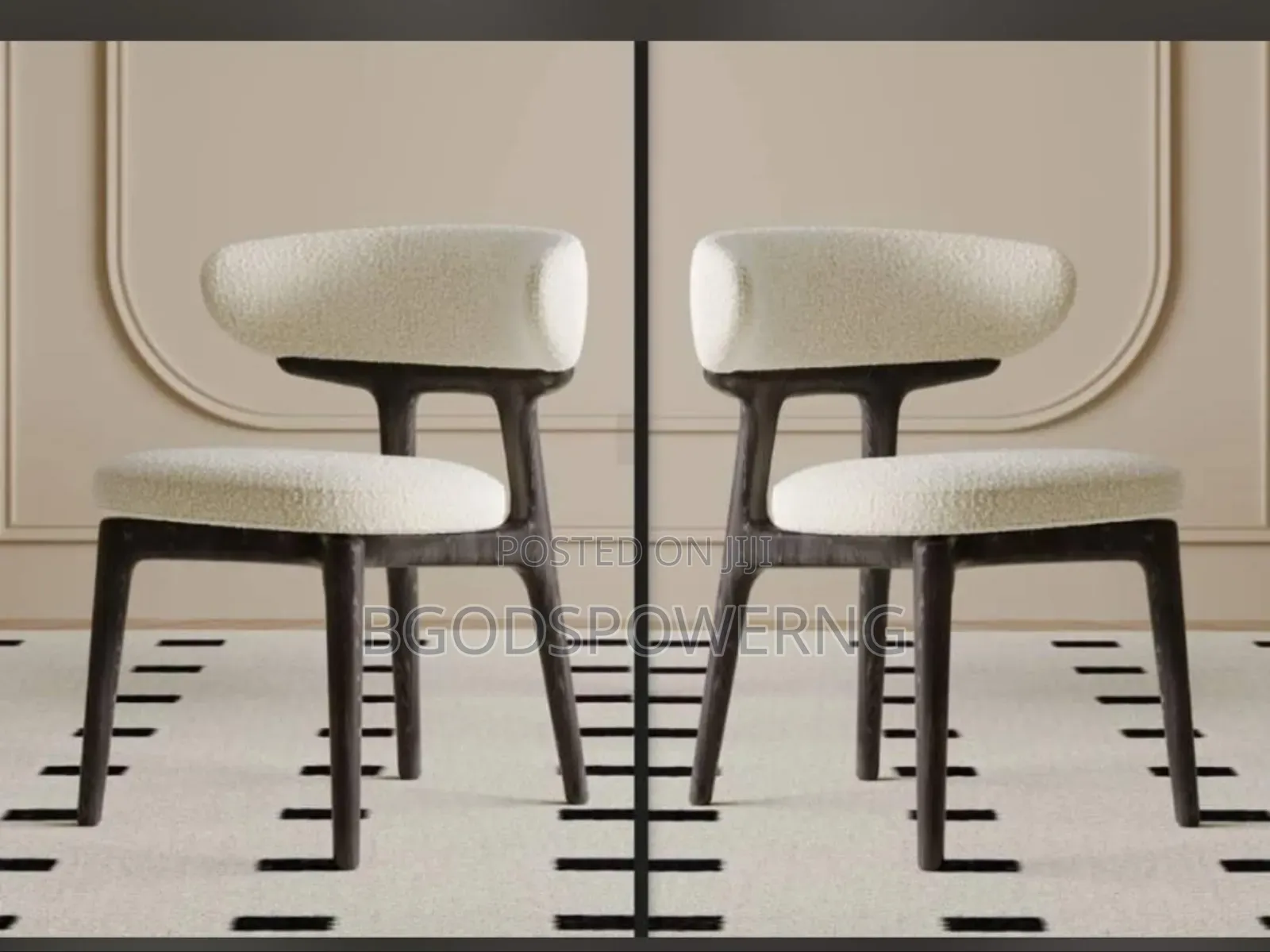 Luxe Dining Chair